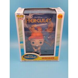 Funko Pop! VHS Cover: Disney HERCULES NEW IN BOX